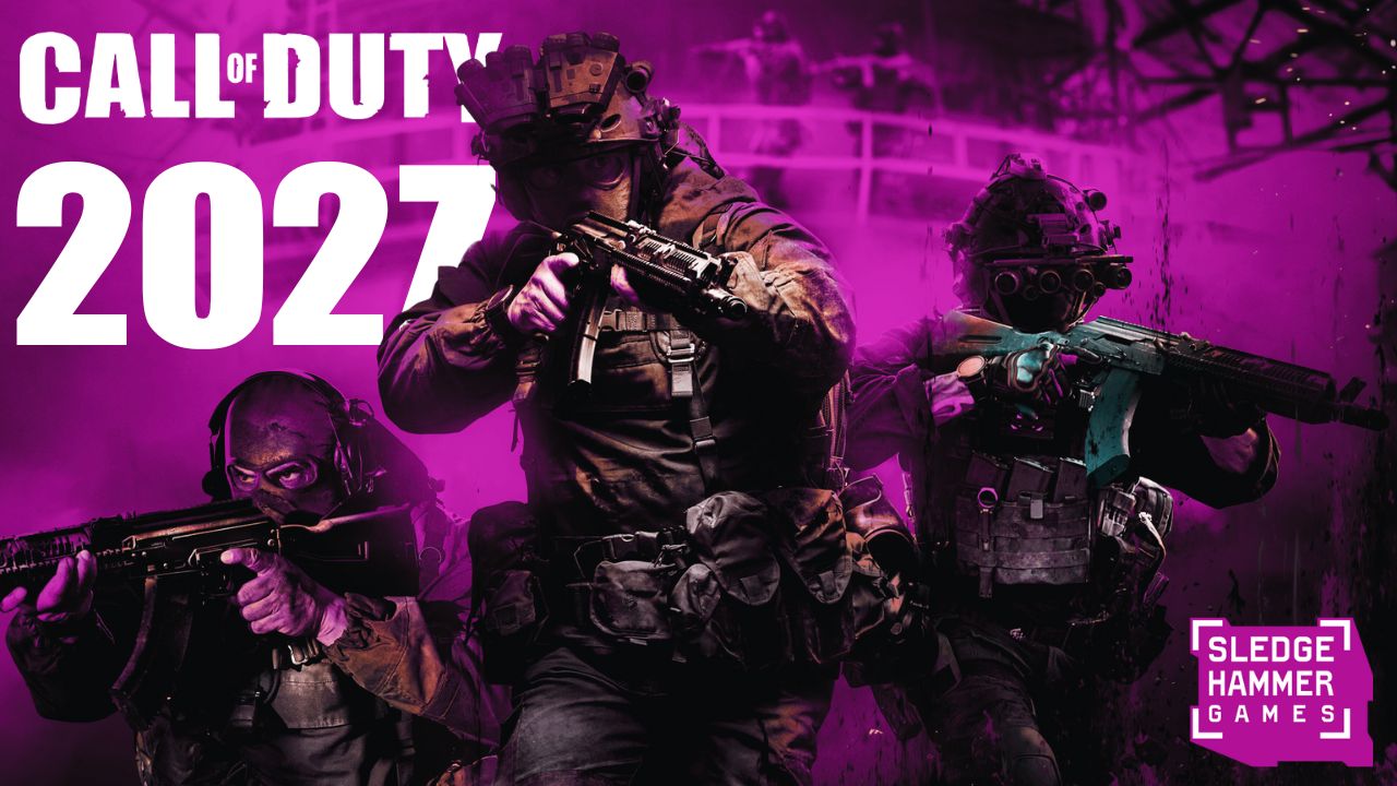 [噂] 2027年版CoD『コール オブ デューティ 2027（仮）』の開発はスレッジハンマーゲームズ？ 2024～2027年までのCoDまとめ